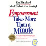 Empowerment Takes More Than a Minute