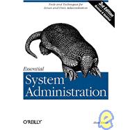Essential System Administration