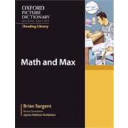 Oxford Picture Dictionary Reading Library:  Math and Max