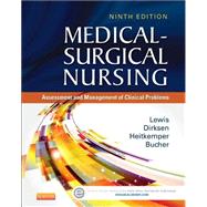 Medical-Surgical Nursing, 9th Edition
