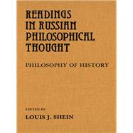 Readings in Russian Philosophical Thought