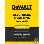 Dewalt Electrical Certification: Exam Guide