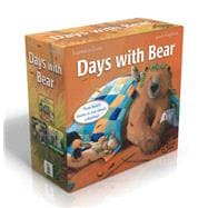 Days with Bear Bear Feels Scared; Bear Feels Sick; Bear's Loose Tooth