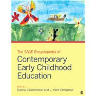 The SAGE Encyclopedia of Contemporary Early Childhood Education