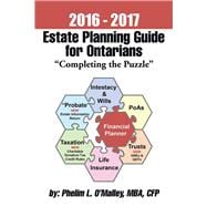 2014 - 2015 Estate Planning Guide for Ontarians