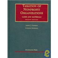 Taxation of Nonprofit Organizations: Cases and Materials