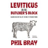 Leviticus on the Butcher’s Block
