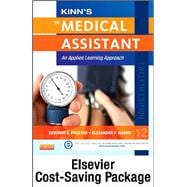 Kinn's the Medical Assistant, Text + Study Guide + Procedure Checklist Manual + ICD-10 Supplement: An Applied Learning Approach