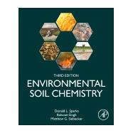 Environmental Soil Chemistry