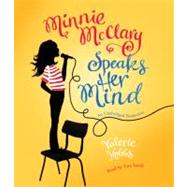 Minnie McClary Speaks Her Mind