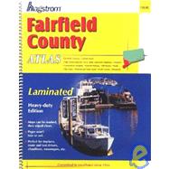 Hagstrom Fairfield County Atlas,9780880970341