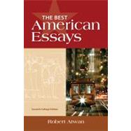 The Best American Essays, College Edition