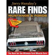 Jerry Heasley's Rare Finds