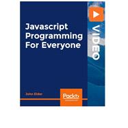 Javascript Programming For Everyone