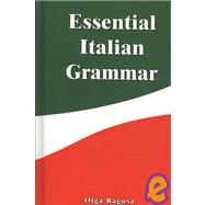 Essential Italian Grammar