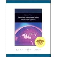 Essentials of Business-driven Information Systems