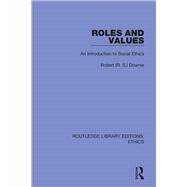 Roles and Values