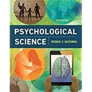 Psychological Science w/ Digital Product License Key Folder (eBook + InQuizitive)