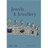 Jewels and Jewelry book cover, ISBN 9780500480342