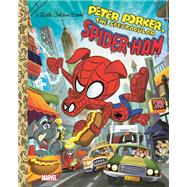 Spider-Ham Little Golden Book (Marvel Spider-Man)