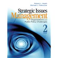 Strategic Issues Management,9780803970342