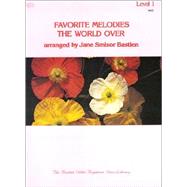 Favorite Melodies the World over: Level 1
