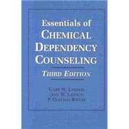 Essentials of Chemical Dependency Counseling (Item # 10737)