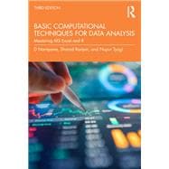 Basic Computational Techniques for Data Analysis