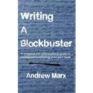 Writing a Blockbuster