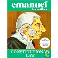 Constitutional Law : 1999-2000 Edition