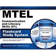 Mtel Communication and Literacy Skills 01 Flashcard Study System