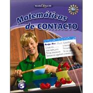 Math Connects, Grade 5, Spanish IMPACT Mathematics, Student Edition