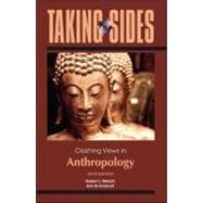 Taking Sides: Clashing Views in Anthropology