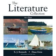 NEW MyLiteratureLab with Pearson eText -- Standalone Access Card -- for the Kennedy Collection
