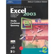 Microsoft Office Excell 2003