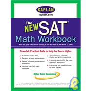 Kaplan New SAT Math Workbook