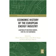 Economic History of the European Energy Industry