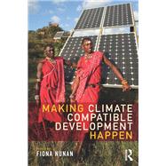 Making Climate Compatible Development Happen