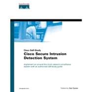 Cisco Secure Intrusion Detection Systems,9781587050343