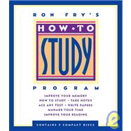Ron Fry's How to Study Program