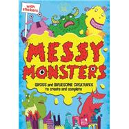 Messy Monsters