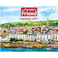 People's Friend 2017 Calendar