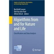 Algorithms from and for Nature and Life