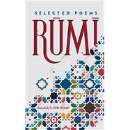 Rumi book cover, ISBN 9780486850344