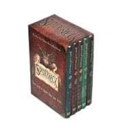 The Spiderwick Chronicles (Boxed Set) The Field Guide; The Seeing Stone; Lucinda's Secret; The Ironwood Tree; The Wrath of Mulgrath