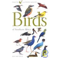 Birds of Southern Africa,9780691090344