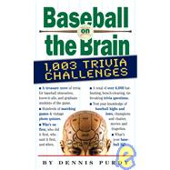 Baseball on the Brain