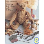 Restoring Teddy Bears and Stuffed Animals