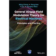 General Airgap Field Modulation Theory for Electrical Machines Principles and Practice