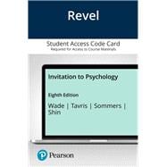 Revel Access Code for Invitation to Psychology